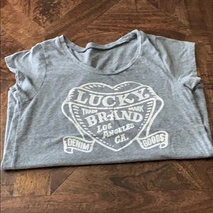 T-shirt Lucky M
